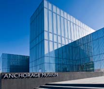 Anchorage Museum presents the annual craft event, Summer Art Potpourri, in June and July. // © 2011 Chris Arend Photography